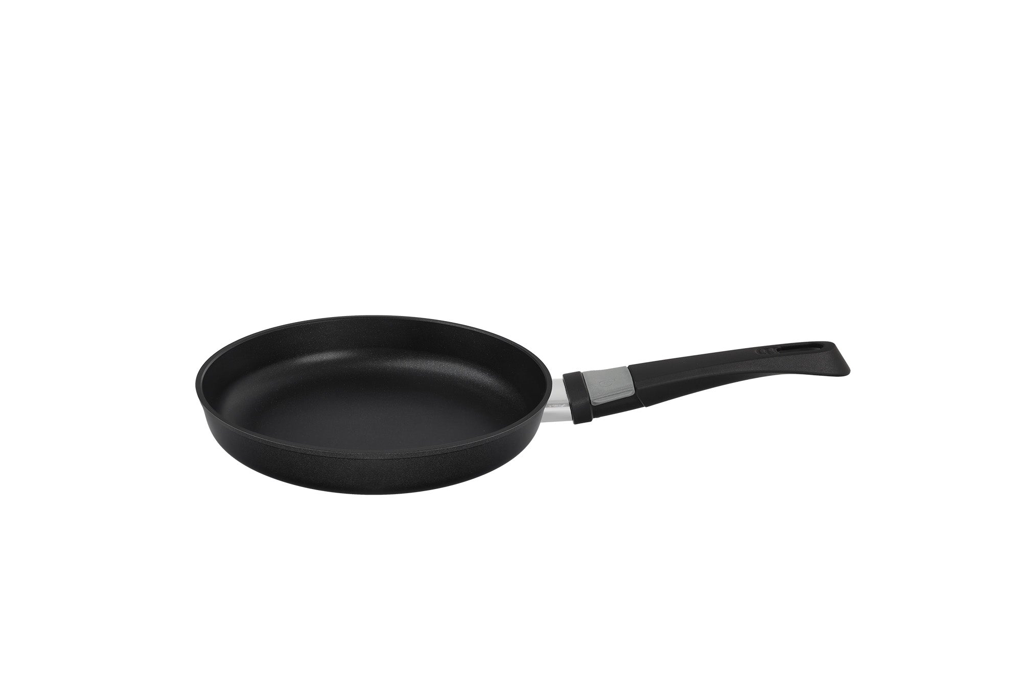 Remoska Luna koekenpan 24 cm met afneembare handgreep – inductie, anti-aanbak — Luna koekenpan 24 cm met afneembare handgreep