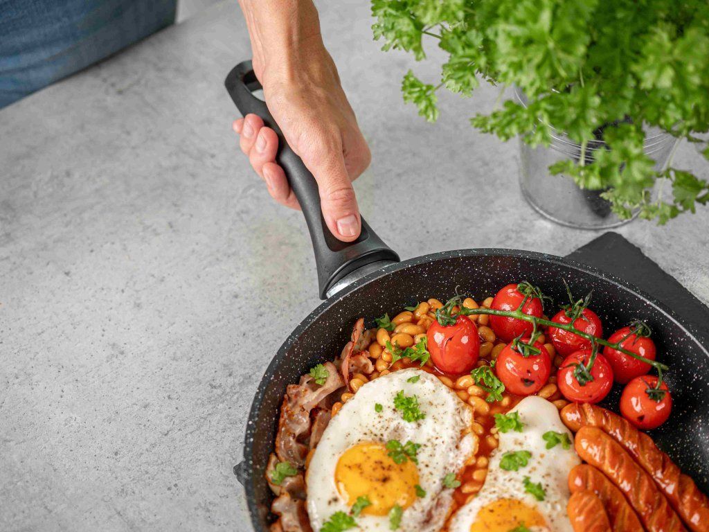 Remoska® Europa pannenset 3-delig – 24 cm, 26 cm diep, 28 cm