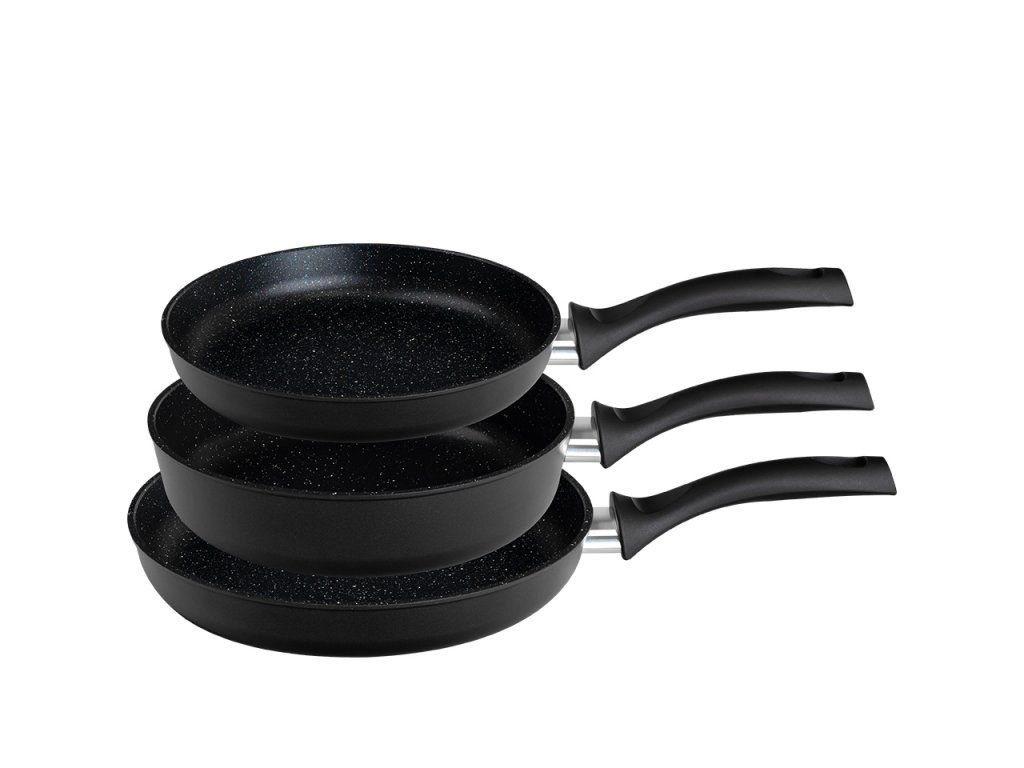 Remoska® Europa pannenset 3-delig – 24 cm, 26 cm diep, 28 cm