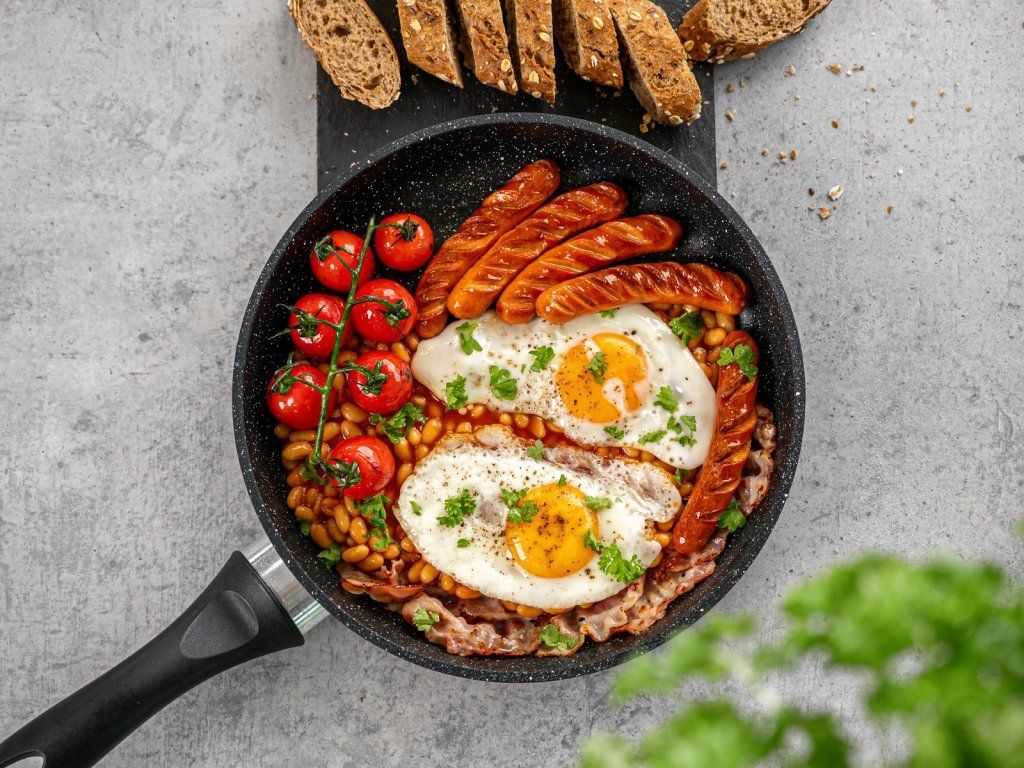 Remoska® Europa pannenset 3-delig – 24 cm, 26 cm, 28 cm diep