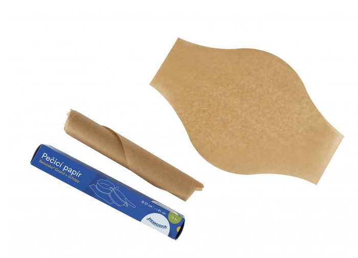 Remoska® Bakpapier Groot (3x10 stuks) – Voor Remoska 4L Modellen