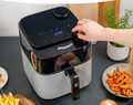 Remoska® R301002 heteluchtfriteuse Vento SteamChef 6,3 l