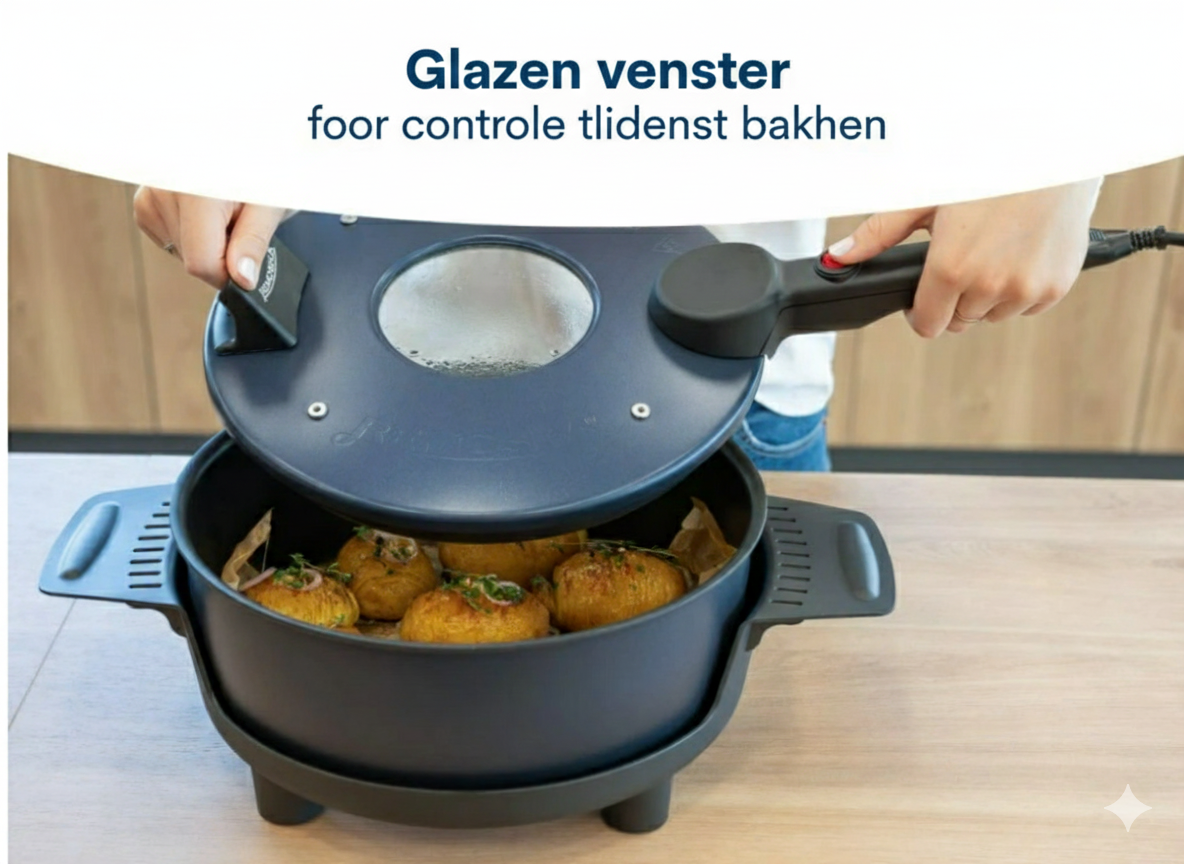 Remoska® P31F/07 2l Prima Glass Maria