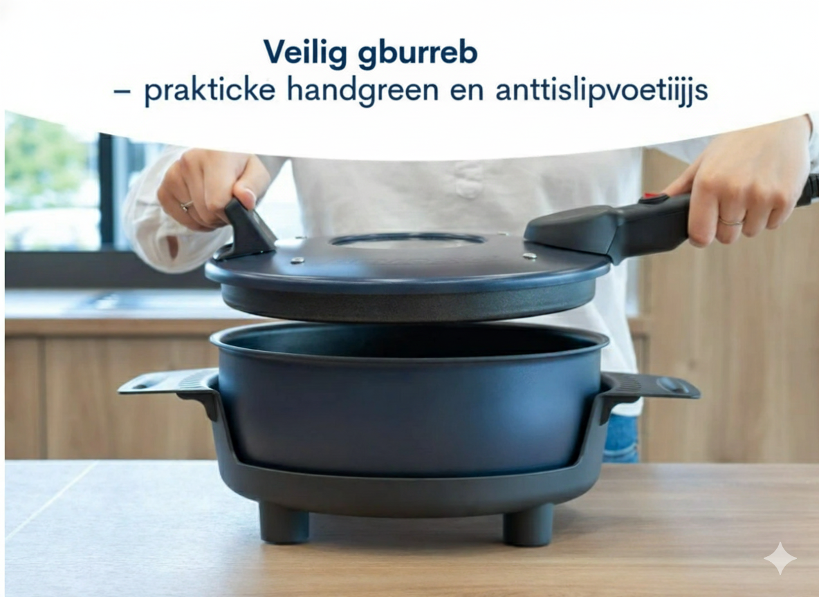 Remoska® P31F/07 2l Prima Glass Maria