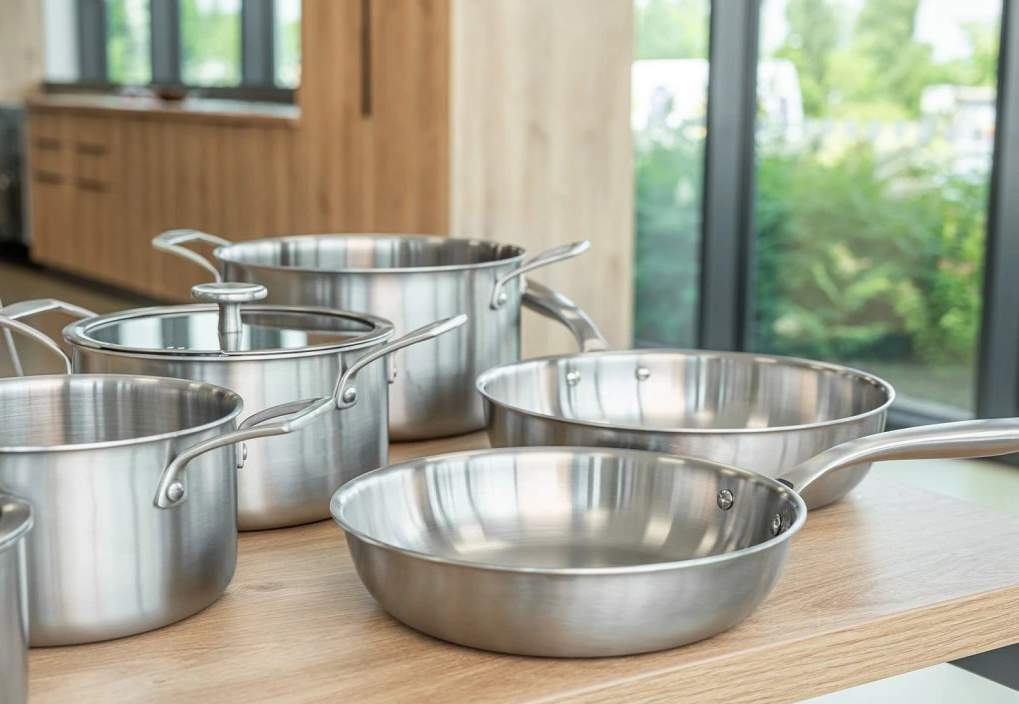 Remoska Proxima Koekenpan 26 cm – Professionele RVS Pan voor Dagelijks Gebruik
