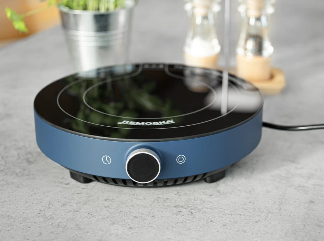 Remoska® R302001 enkel-plaat kookplaat Maria