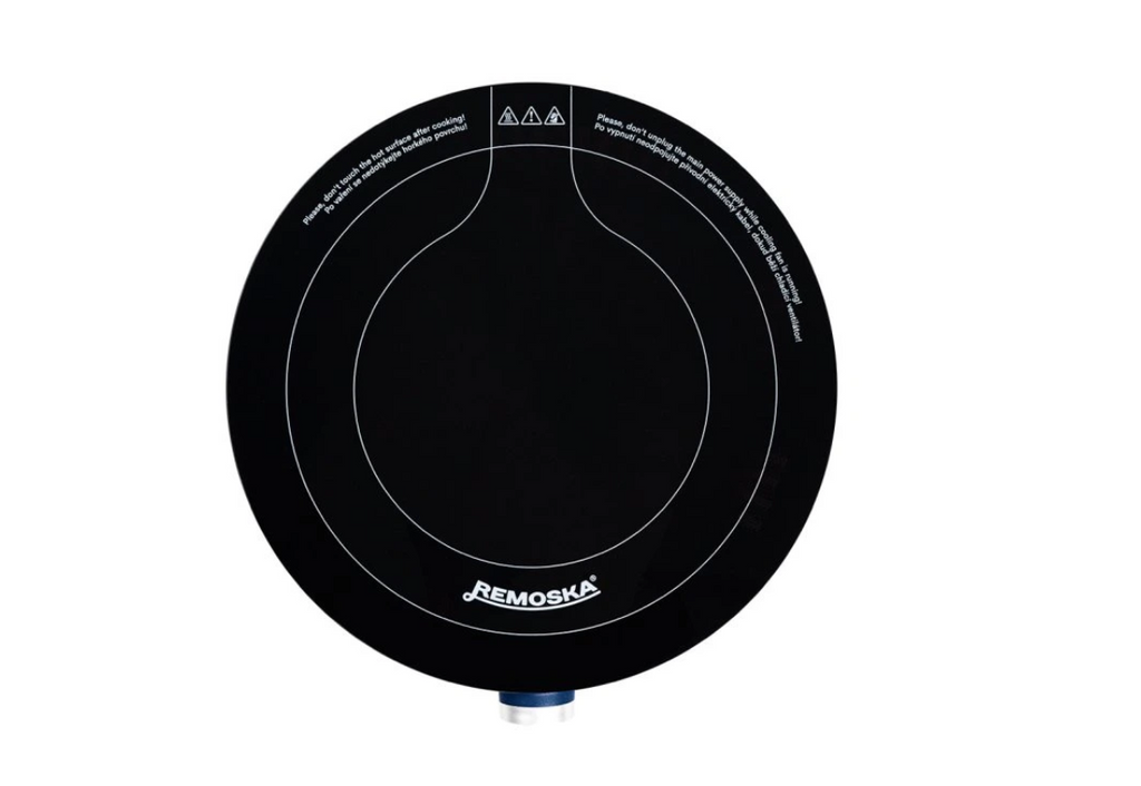 Remoska® R302001 enkel-plaat kookplaat Maria