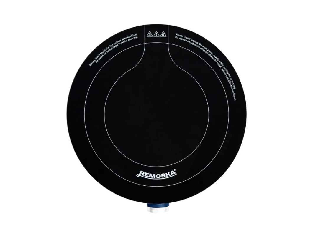 Remoska® R302001 enkel-plaat kookplaat Maria