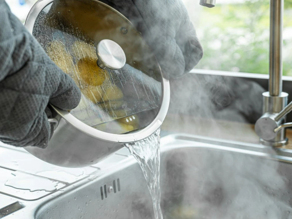 Remoska Proxima pannenset 6-delig – RVS – 1,5L / 2L / 3L – met glazen deksels – geschikt voor inductie