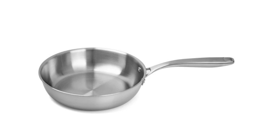 Remoska Proxima RVS koekenpan 24 cm – 3-laags staal, inductie