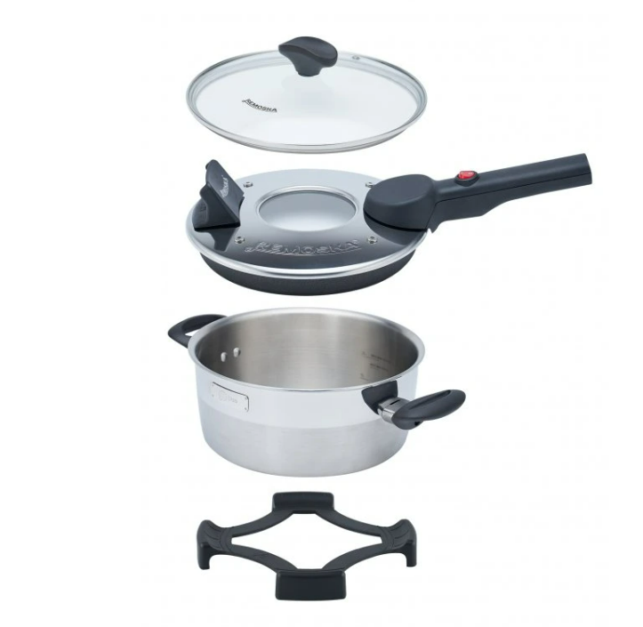 Remoska® D51F/10 2l Dua Glass