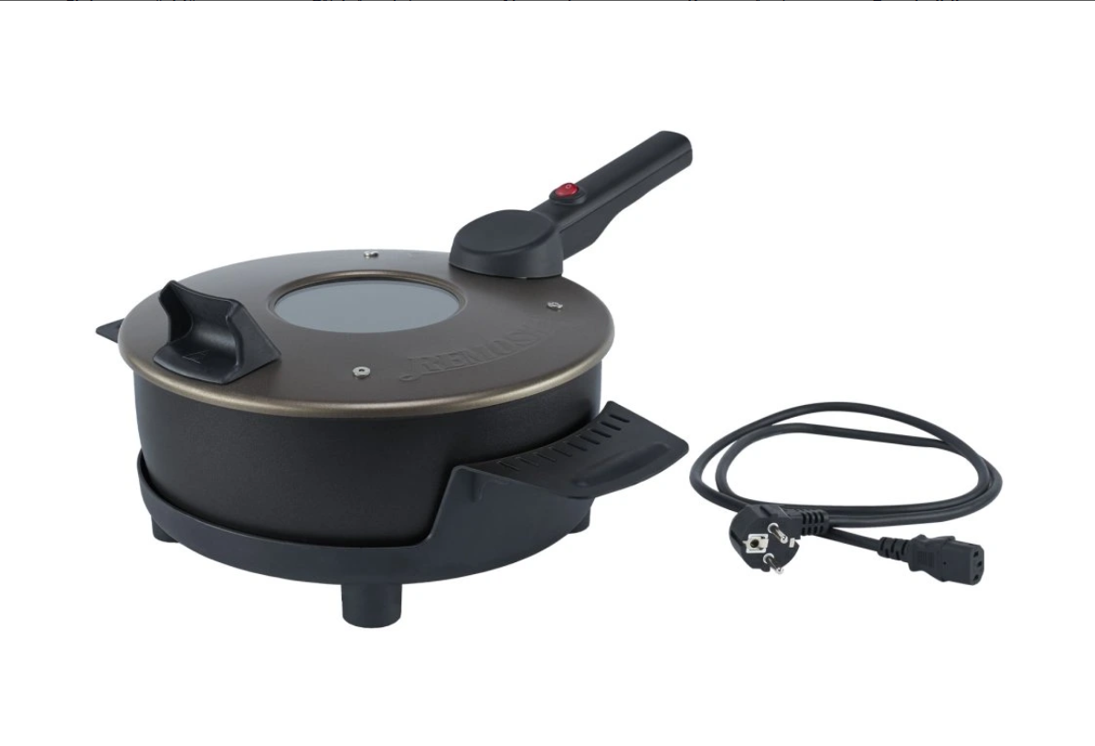 Remoska® P32F/04 4l Prima Glass Gold/Black