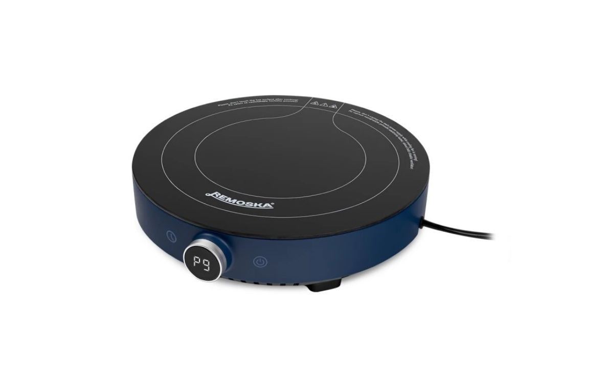 Remoska® R302001 enkel-plaat kookplaat Maria