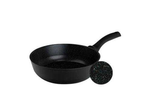 Remoska Europa diepe koekenpan 24 cm – antiaanbaklaag – geschikt voor inductie