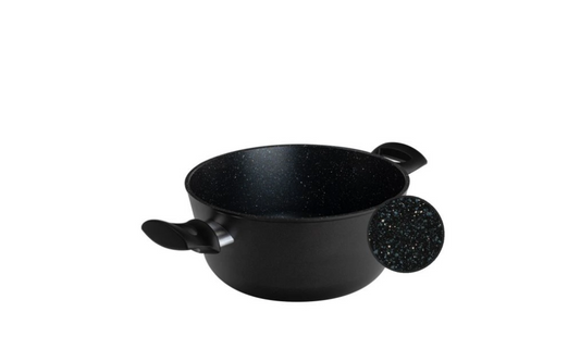 Remoska Europa kookpan 24 cm (3,8L) met deksel – inductie, anti-aanbak