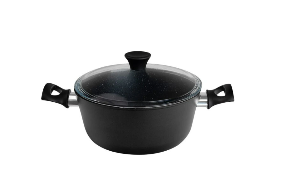 Remoska Europa kookpan 24 cm (3,8L) met deksel – inductie, anti-aanbak