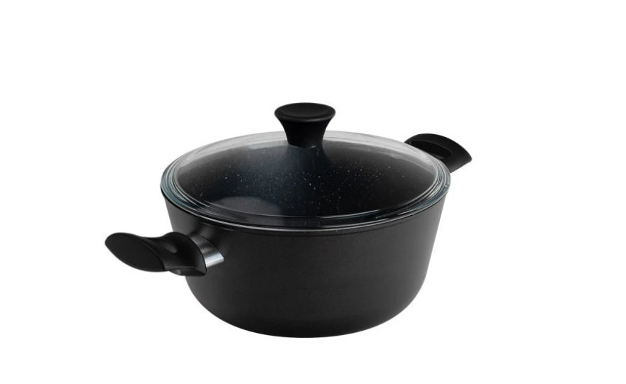 Remoska Europa kookpan 24 cm (3,8L) met deksel – inductie, anti-aanbak
