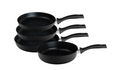 Remoska Europa pannenset 24 cm + 26 cm + 26 cm diep + 28 cm – inductie, anti-aanbak (4-delig)