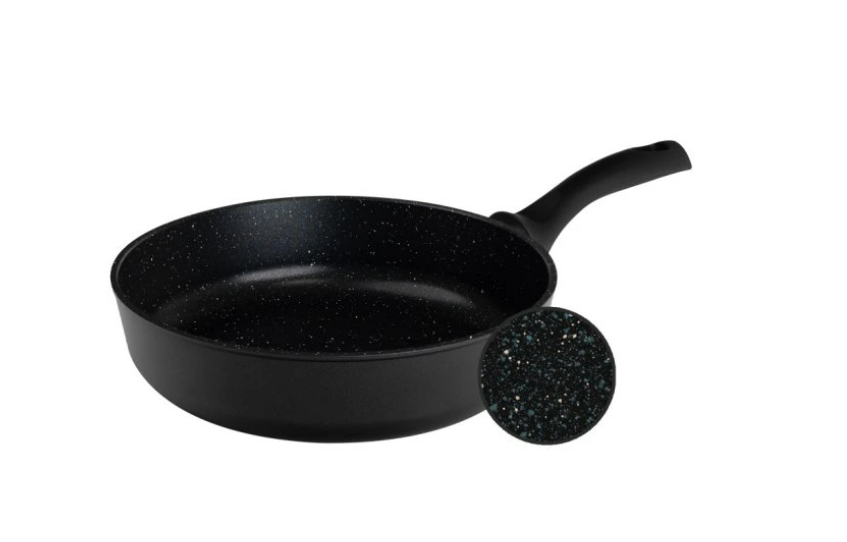Remoska Europa pannenset 24 cm + 26 cm + 26 cm diep + 28 cm – inductie, anti-aanbak (4-delig)