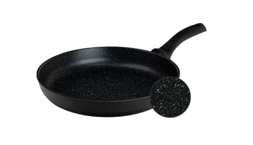 Remoska Europa pannenset 24 cm + 26 cm + 26 cm diep + 28 cm – inductie, anti-aanbak (4-delig)