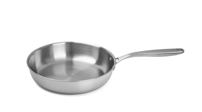 Remoska Proxima RVS koekenpan 28 cm – 3-laags staal, inductie