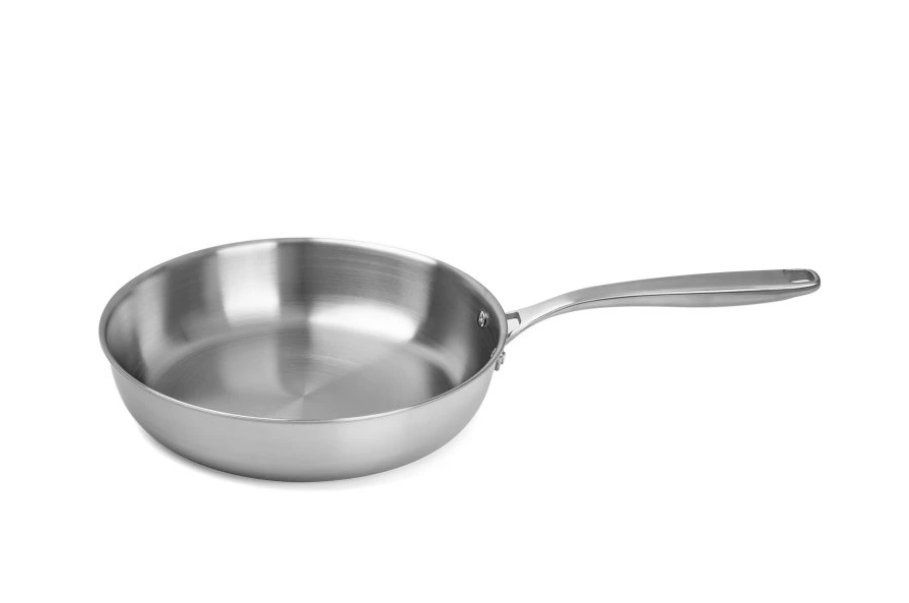 Remoska Proxima RVS koekenpan 28 cm – 3-laags staal, inductie