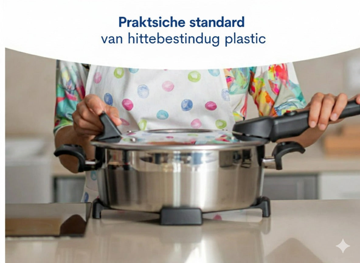 Remoska® D51F/10 2l Dua Glass