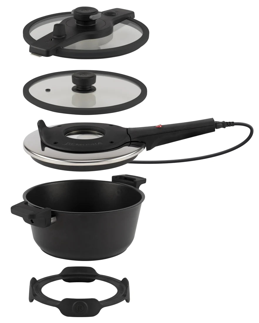 Remoska Tria Black