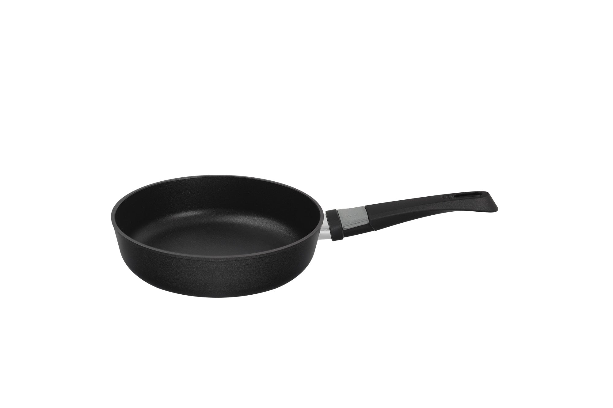Remoska Luna diepe koekenpan 24 cm met afneembare handgreep – inductie, anti-aanbak