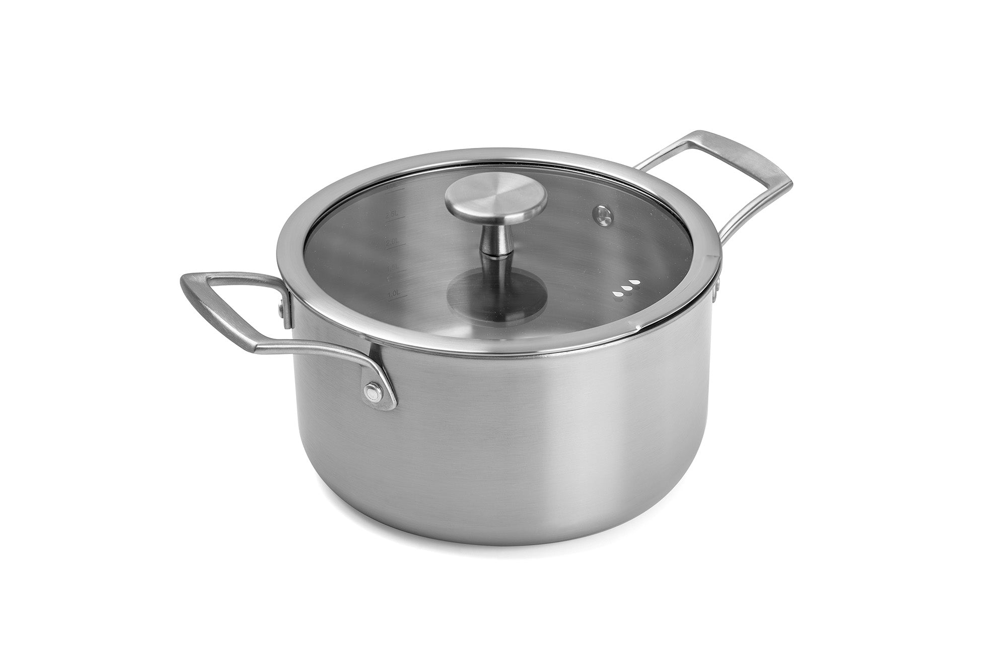 Kookpan 3 l + deksel